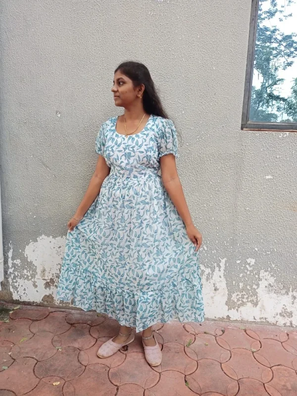 Cotton Hakoba Maternity - Image 2