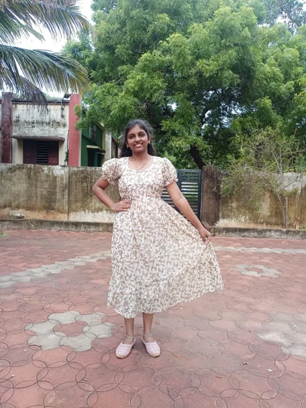Cotton Rich look office wear