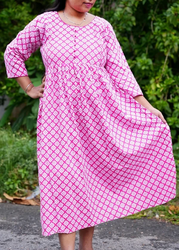 Maternity Gown