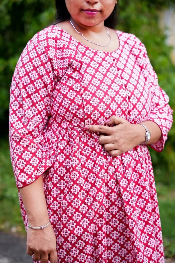Alia cut Maternity - Image 2