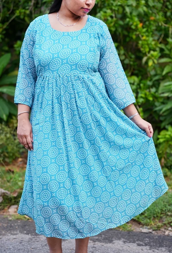 Maternity Night Gown