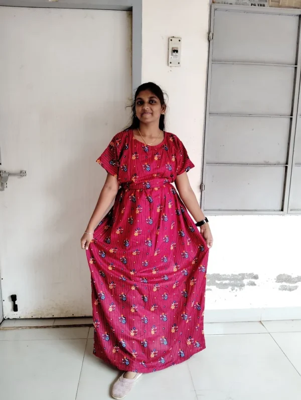 Pull Up Maxi cotton