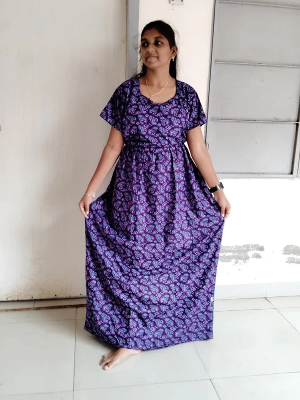 Pull Up Maxi cotton