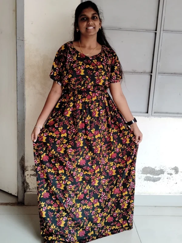 Pull Up Maxi cotton