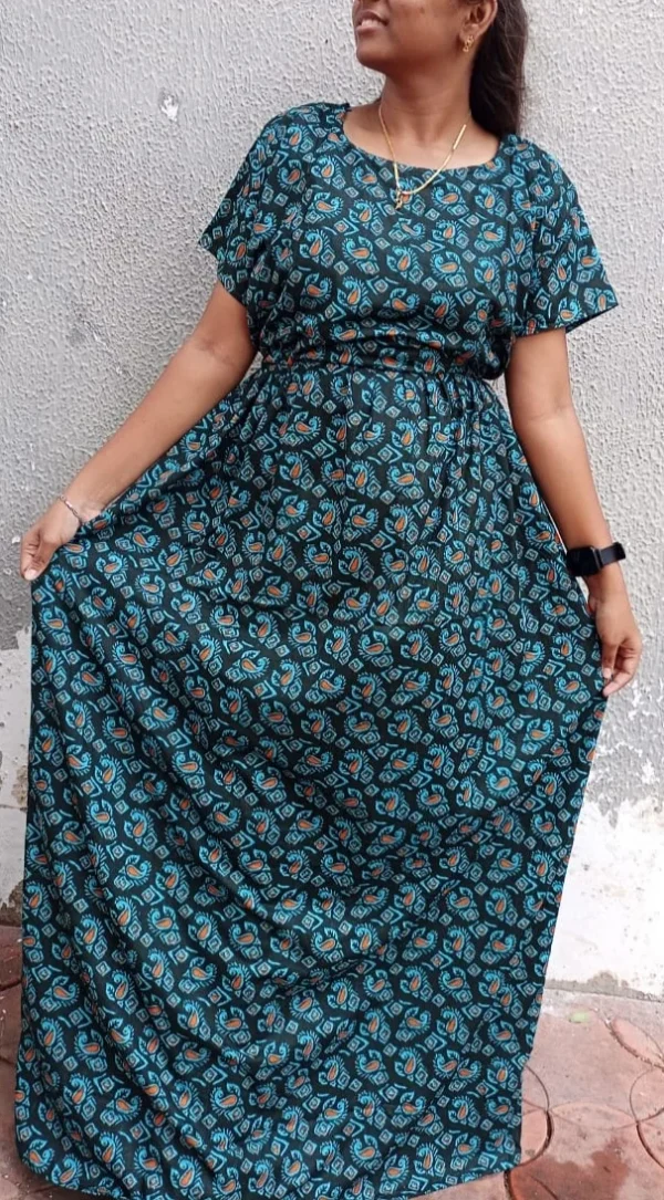 Pull Up Maxi cotton - Image 2