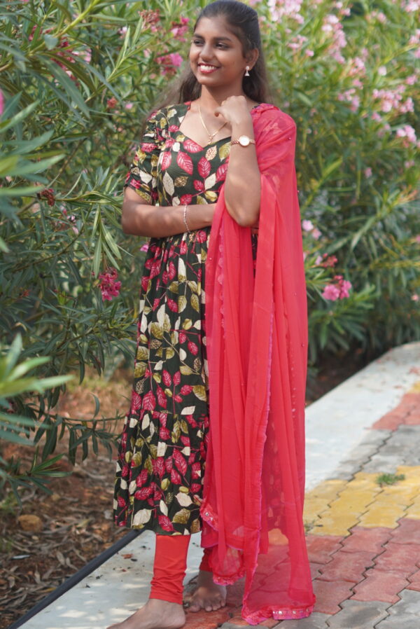 Feeding kuruthi