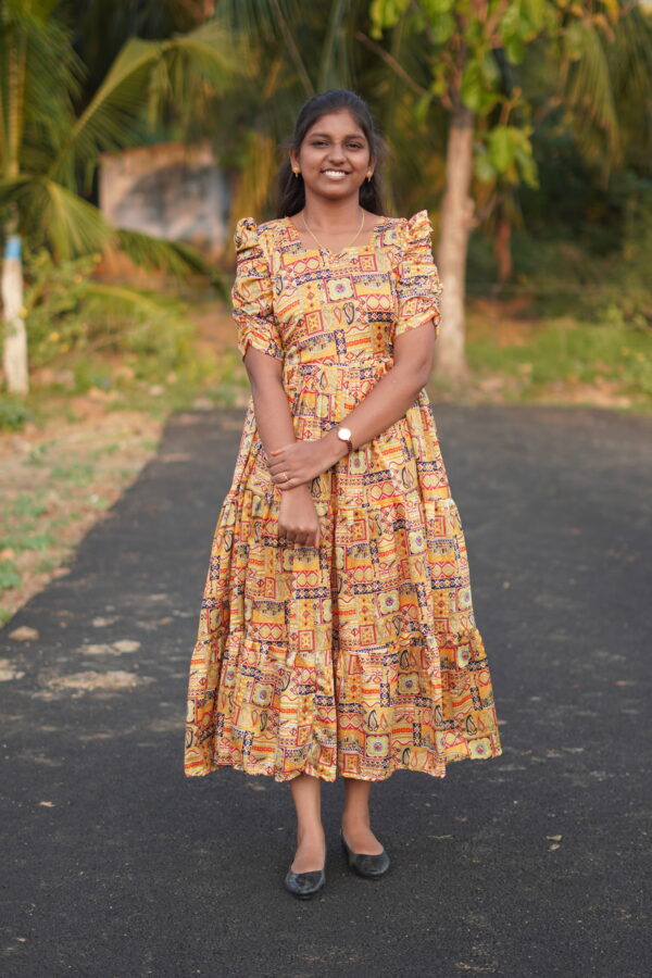 3 tier full length feeding kuruthi - Image 3