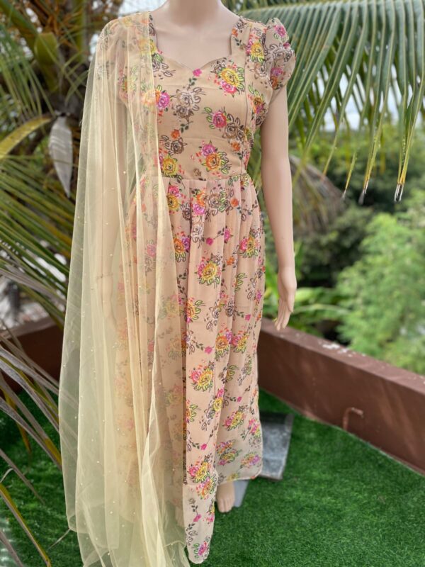 Light Sandle with muticolor maxi