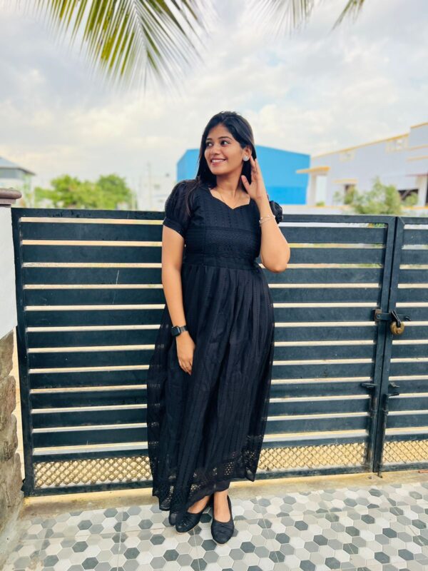 HACOBA COTTON BLACK - Image 3