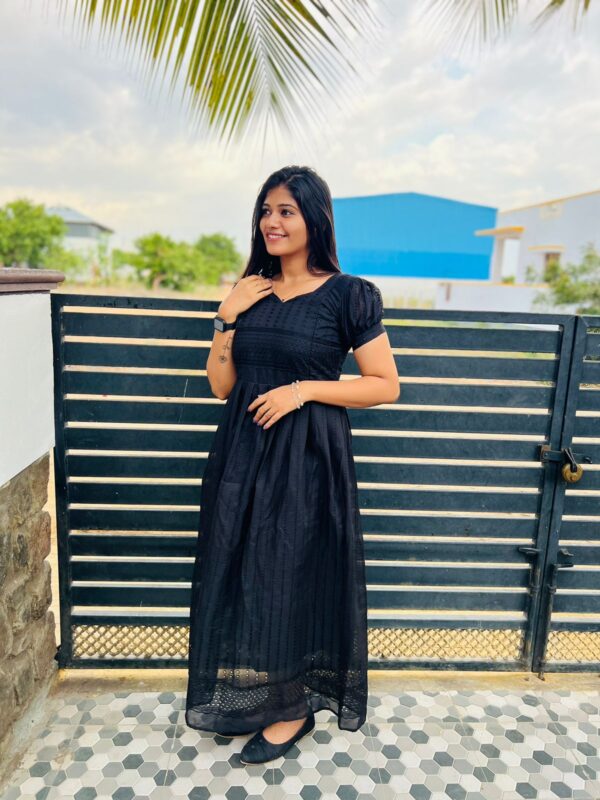 HACOBA COTTON BLACK - Image 2