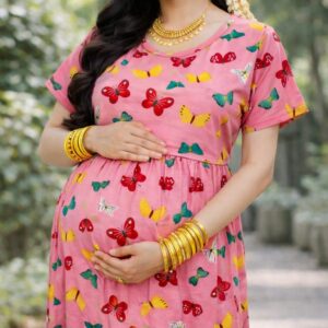star design zipless maternity feeding wear