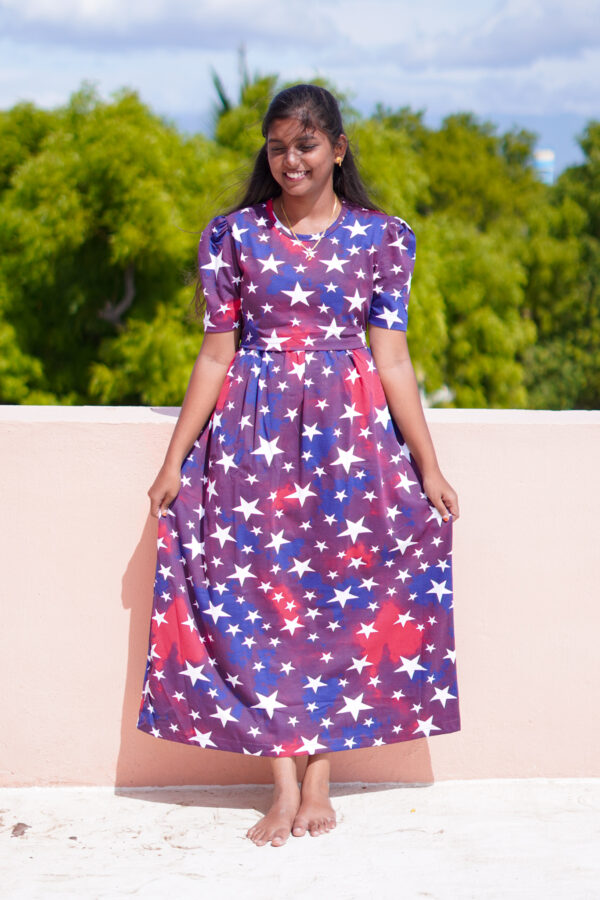 star design zipless maternity feeding wear