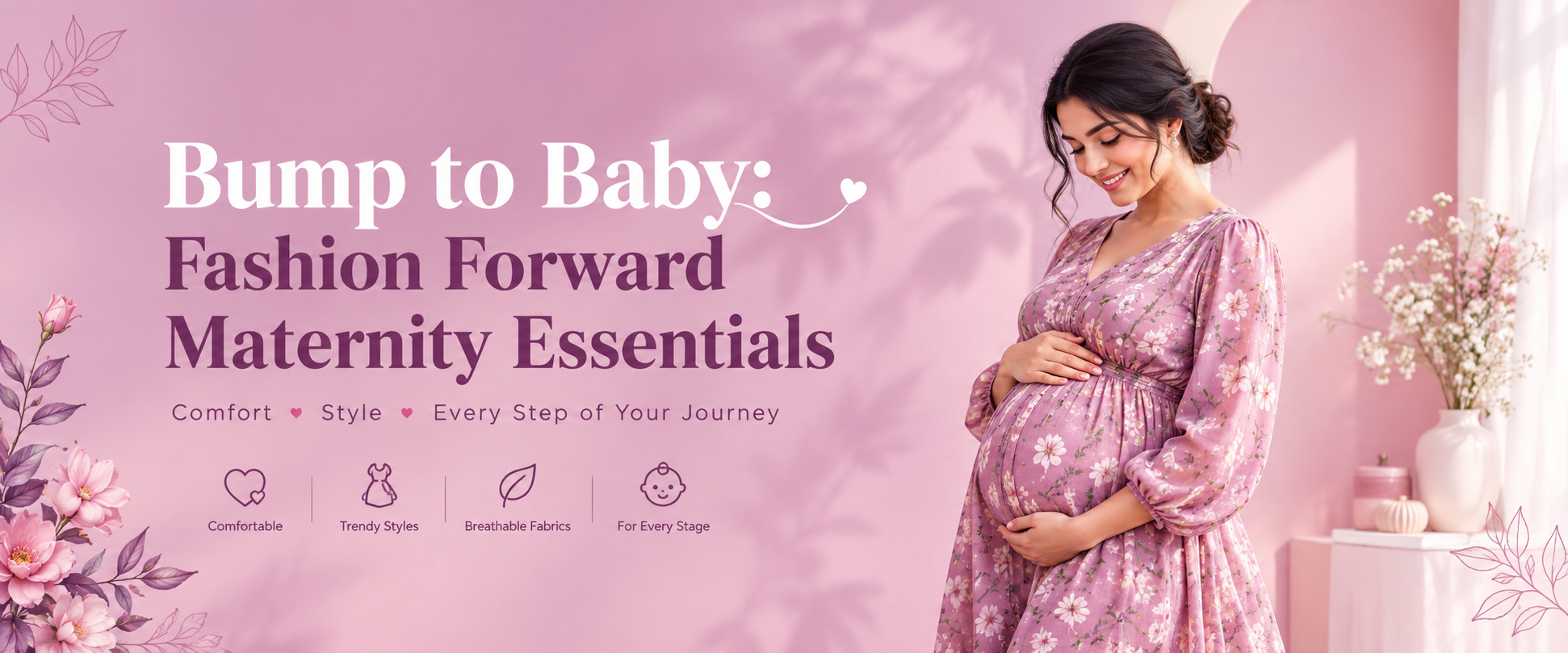 Bump to Baby_ Maternity Style